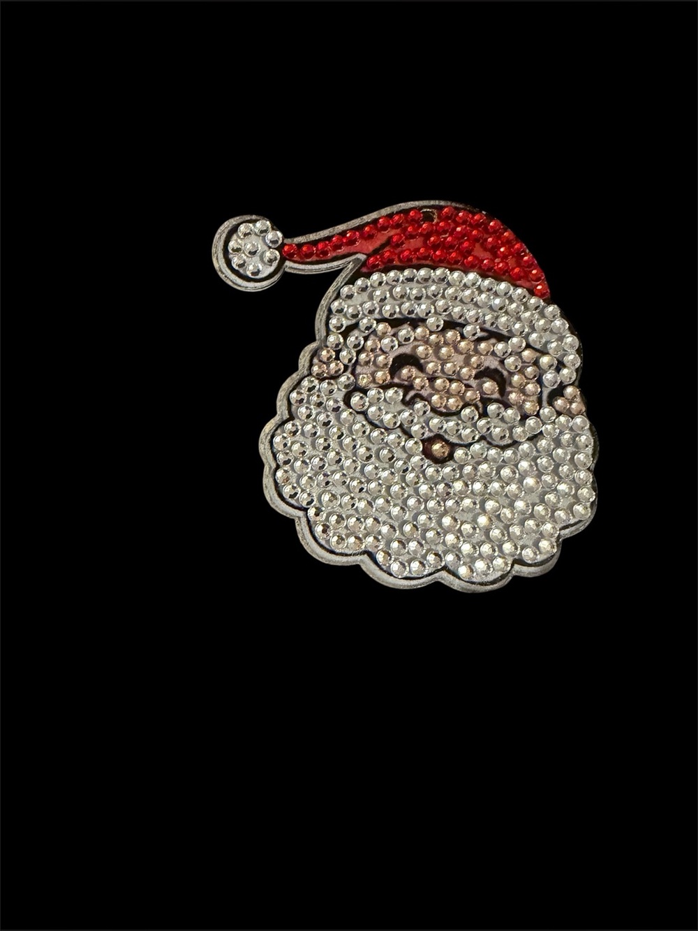 Christmas Ornament Diamond Art (Sealed) (Qty1) - Picture 4 of 4